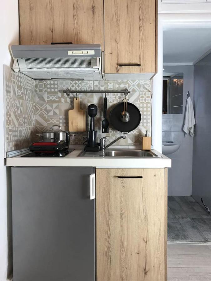 Studio 57 II Alexandroupolis Buitenkant foto