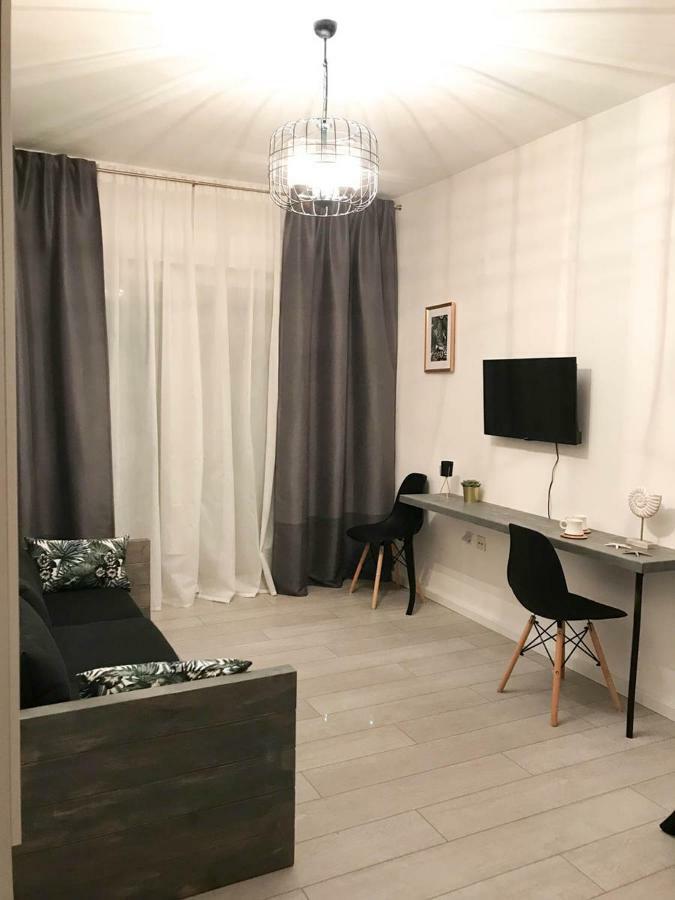Studio 57 II Alexandroupolis Buitenkant foto